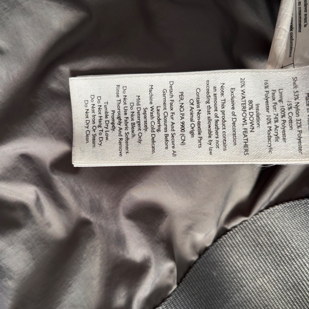 Eddie Bauer Down Jacket - image 4